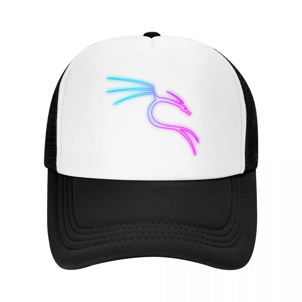 Kali-Linux Baseball Cap Beach Sunscreen black For Men Women's