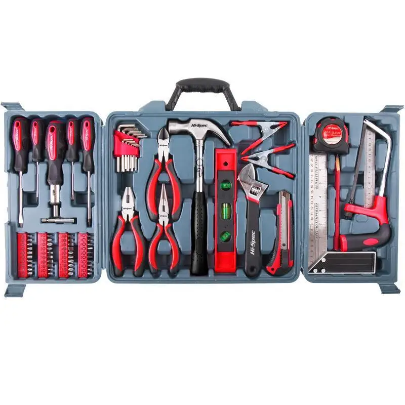 

Household tool set, home multi-functional hardware tool set