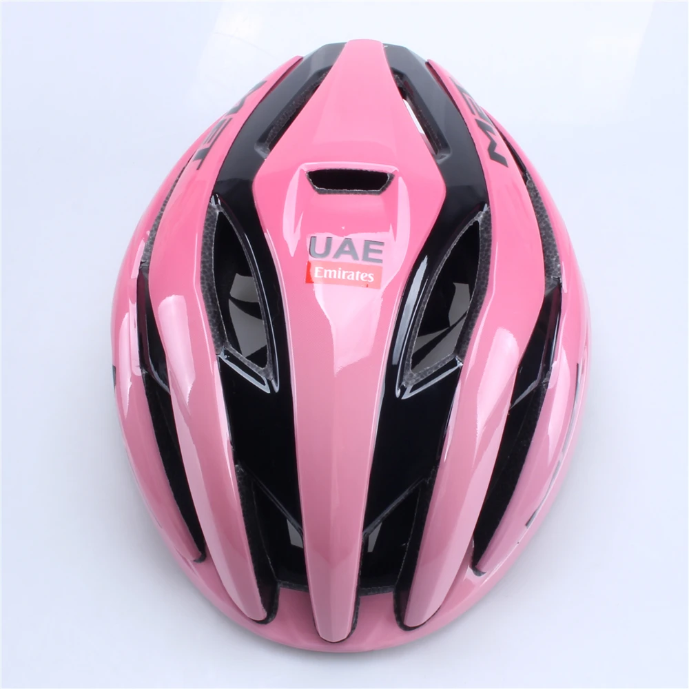 UAE Emirates Ultraleichter EPS MTB Fahrradhelm für Erwachsene Männer & Frauen Rennrad Sicherheitsausrüstung Deutscher Standard Patins – Detail 14