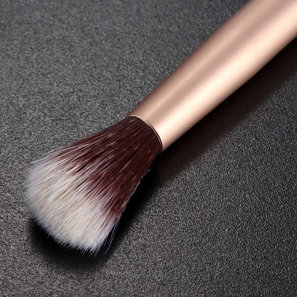 Cosmetic Brush Portable Eye shadow brush Brush Multifunctional makeup brush Doubled Ended Makeup Tool Double Head