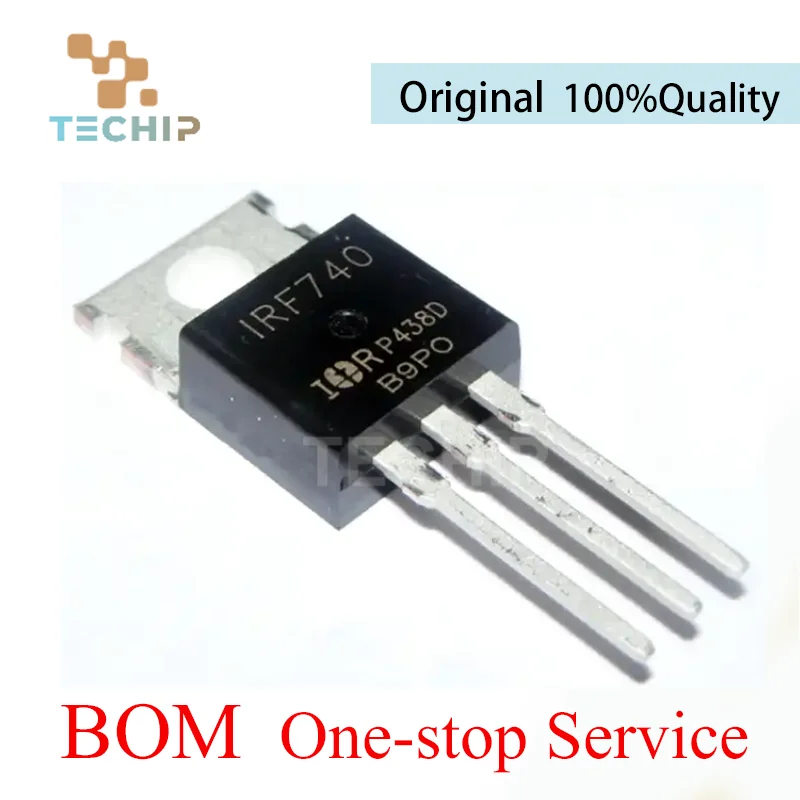 10szt IRF510 IRF520 IRF530 IRF540 IRF630 IRF640 IRF730 IRF740 IRF830 IRF840 LM317T IRF840PBF IRF510PBF IRF520PBF LM317 TO-220