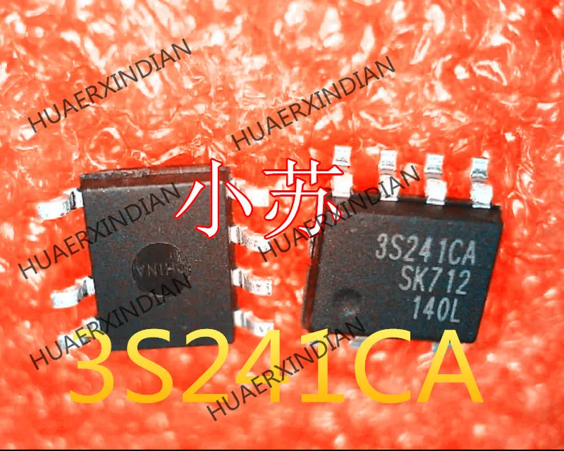 New Original 3S241CA 3S241C SSC3S241CA  SOP-7  Quality Assurance