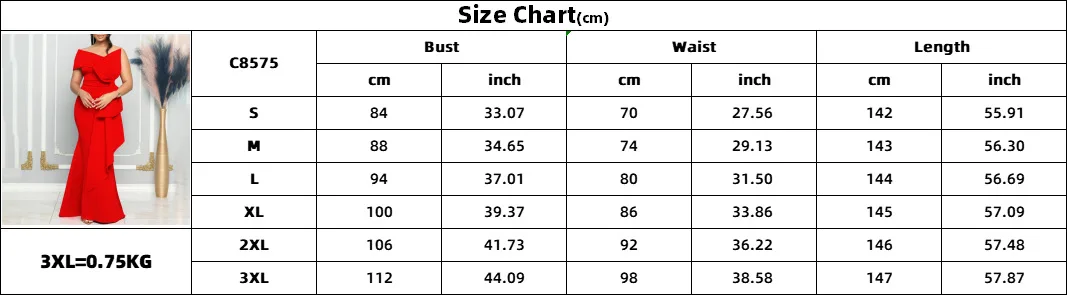 ที่กําหนดเอง Maxi Party Dresses สําหรับผู้หญิงสีส้มหนึ่งไหล่ Ruffles ดอกไม้ Empire Bodycon ทรัมเป็ตชุดราตรีค็อกเทลกิจกรรม Gowns 4