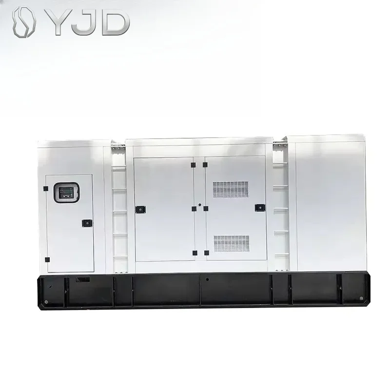 Hot Sale High Quality Engine Portable Power Generator SDEC Soundproof 20kva 3 Phase Silent Electric Power