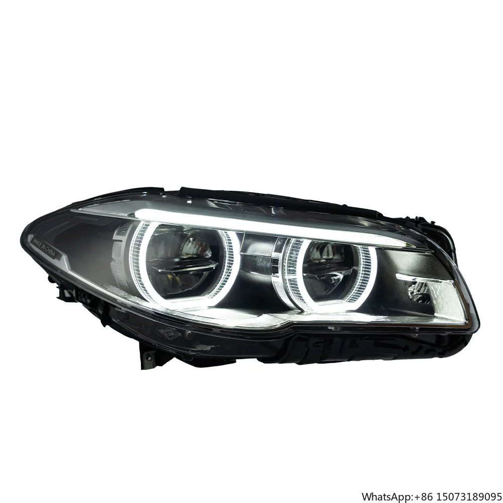 

AKD Car Styling Head Lamp for F10 Headlights 2010-2016 520i 525i 530i F18 LED Headlight Projector DRL Automotive Accessories