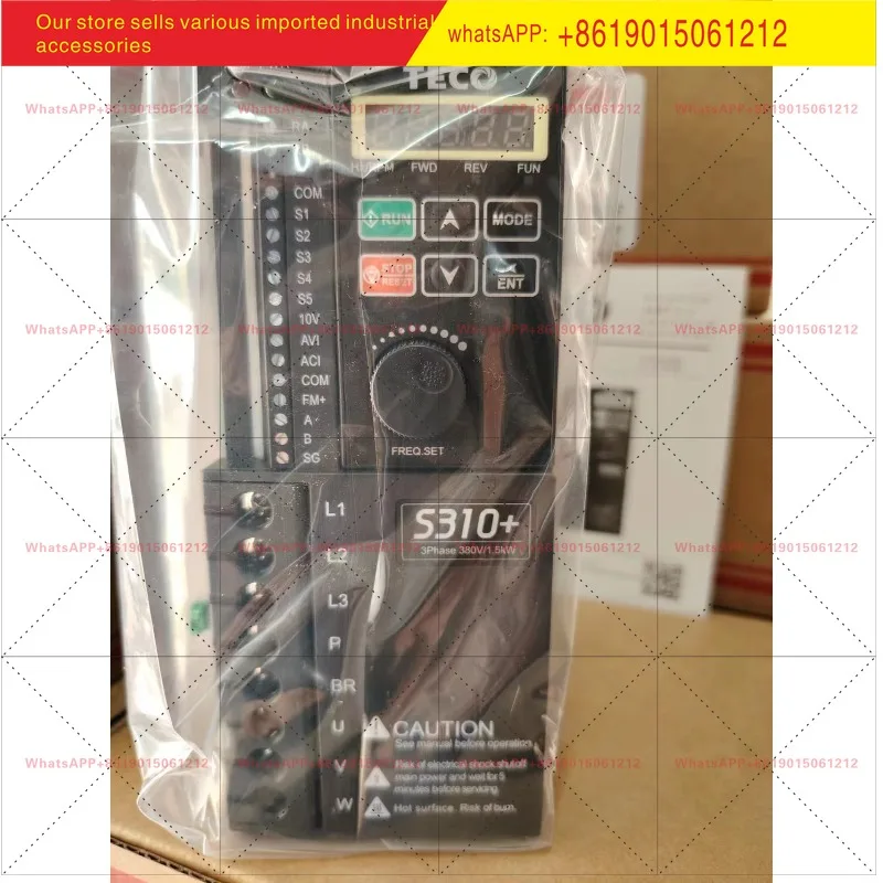 S31DOP-01 Dongyuan Taian S310, S310-2P5-H1DC 220V 400W