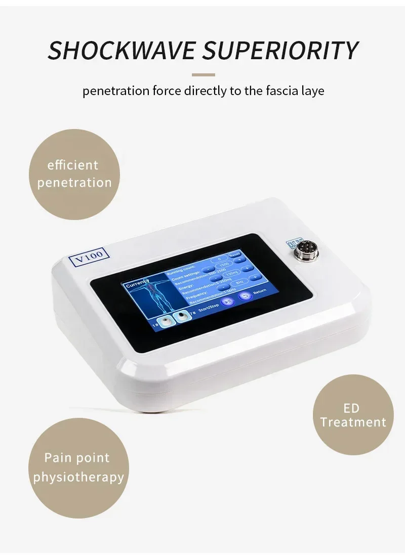 2026-Mini therapy muscl pain shockwav  shock waves price eswt shockwave erectile dysfunction