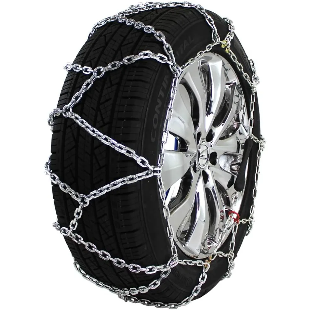 

European Style 5.5mm Hoop Tire Chains for Quality and Durability