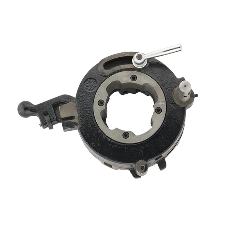 Electric 2inch Light 3/4inch Heavy Duty Automatic Wire Twisting Machine Industrial Power Pipe Threaders Die Head