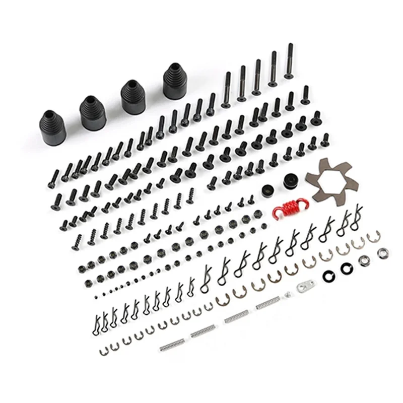 Screw Repair Set Repair Kits for 1/5 Hpi Baja 5B Parts Rovan Km Rc Car-690113