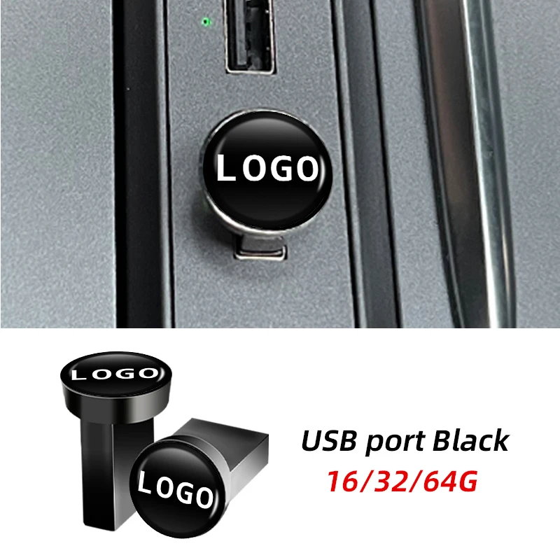 Car Music U Disk USB Flash Driver Storage Memory Stick For Lexus CT ES GS NX IS250 CT200h IS300h ES300h RX400h NX300h IS200