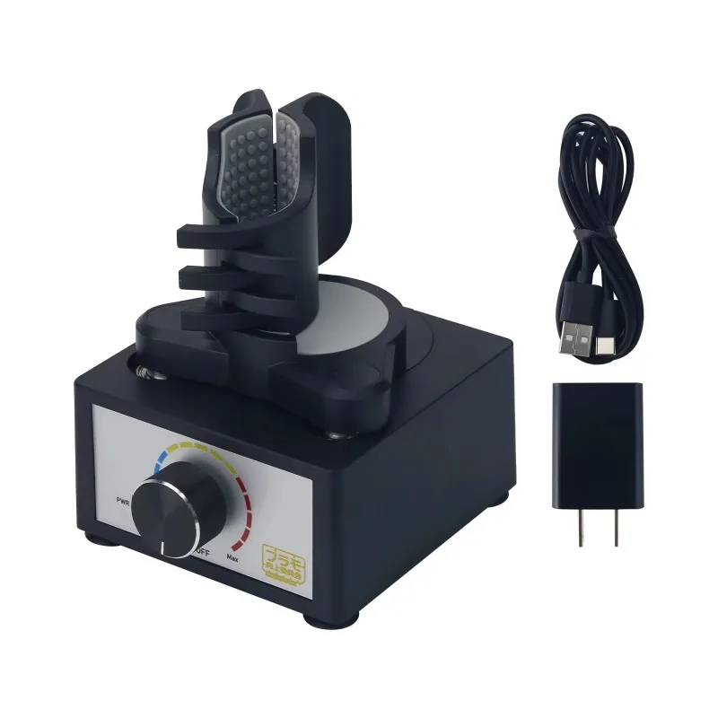Mini Vortex Mixer,Speed Range 300 to 2400 RPM, Hands-Free Operation, Ideal for Mixing Acrylic Paint,Nail Polish,Pigments