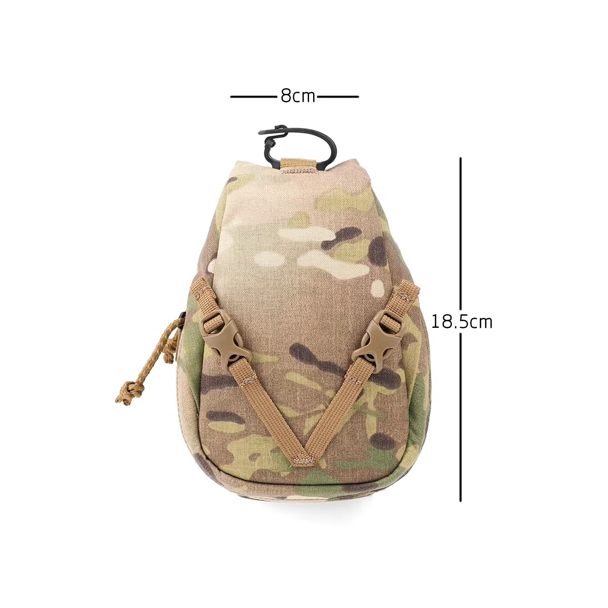 Sac de selle de vélo pour chas - Mountain Biking Camp avis et prix
