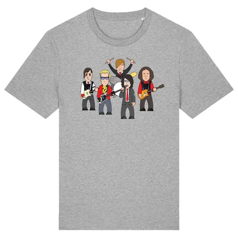 Chemical Reaction T Shirt Vipwees Adults Kids Baby Inspired By Romance