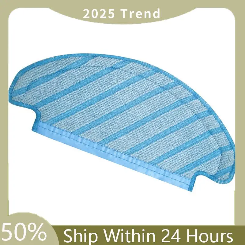 قطع غيار A75X لملحقات المكنسة الكهربائية الروبوتية Ecovacs OZMO T8