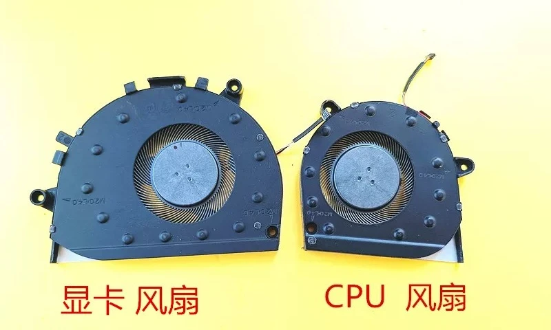 For Redmi Book Pro 15 RMA2204-BD/BI/AB/AG 2022 Ryzen Edition fans