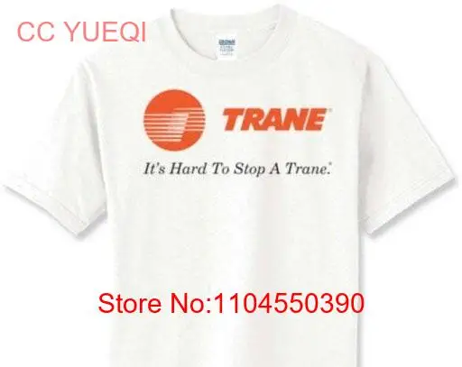 

Trane HVAC air conditioning t shirt long or short sleeves