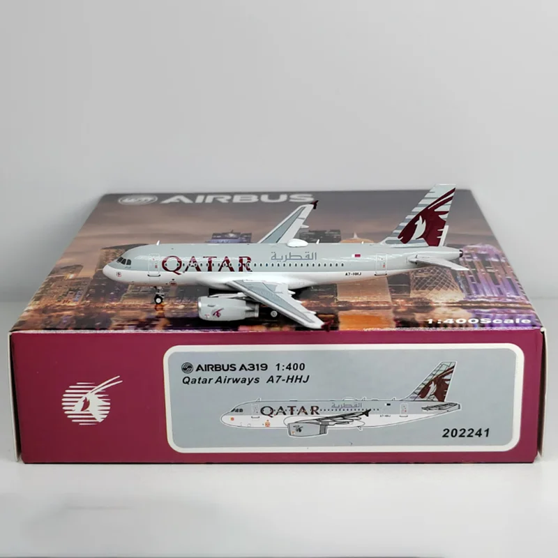 Der A319: Ein Modellflugzeug für Sammler und Enthusiasten