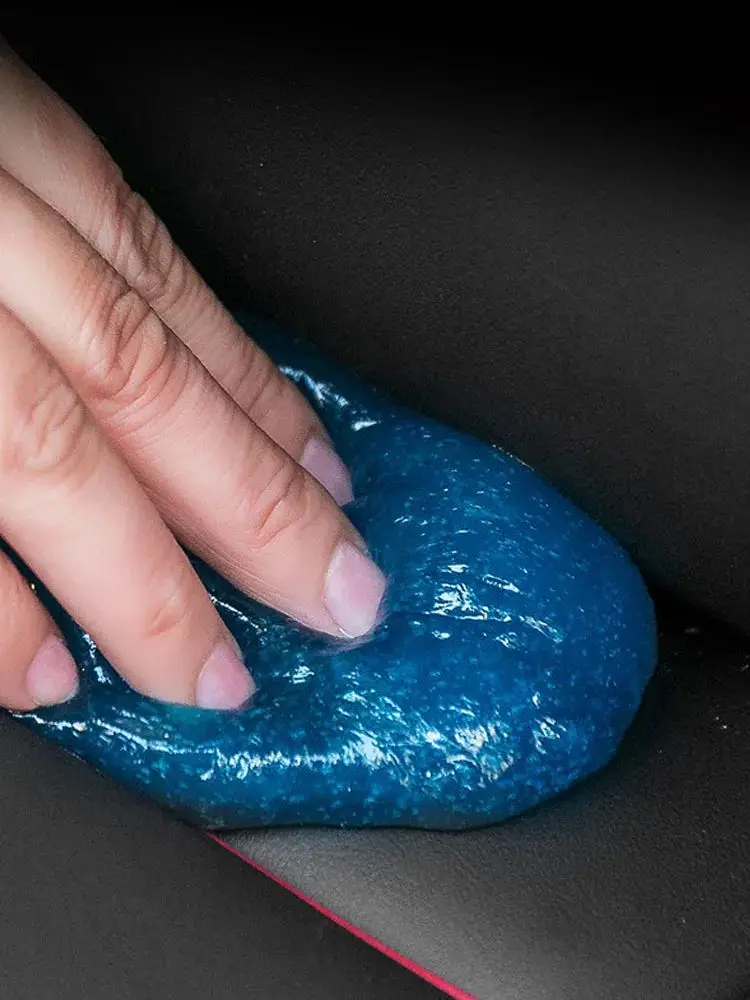 Car Cleaning Gel Automobile Air Vent Dust Removal Putty Laptop Keyboard Cleaner Slime Magic Super Clean Mud Clay for Cars