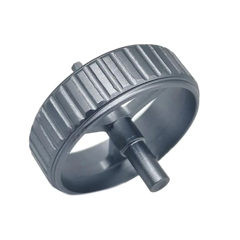 Q5wa alumínio alumínio rolos mouse roda rolagem para mouse VXE