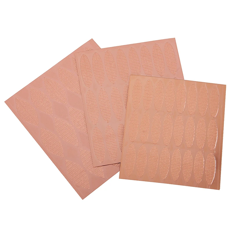 180/240Pcs Invisible Eyelid Sticker Lace Eye Lift Strips Double Eyelid Tape Adhesive Stickers Eye Tape Tools Size L/XL/XXL