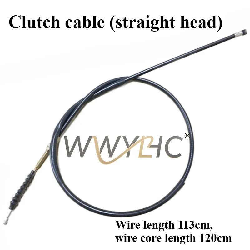 

Подходит для двухцилиндровой линии дроссельной заслонки Big Prince CM125 Chunlan Tiger CL125, линия сцепления