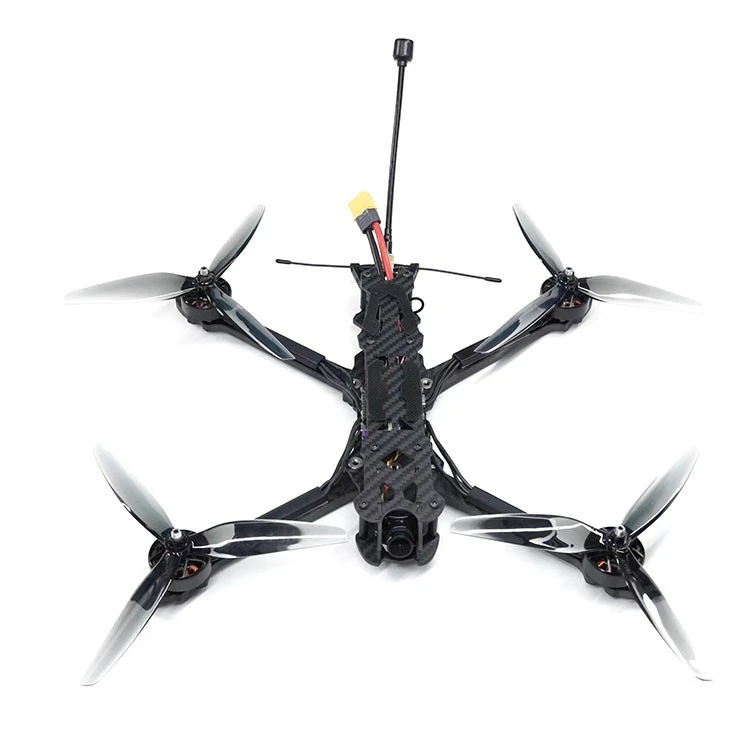 Manufacturer FPV Drones 7 Inch Heavy Payload Long Flight with Night Camera Racing FPV Drones