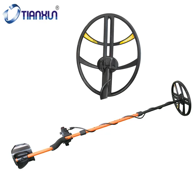 005 Shanghai Tianxun  Professional DISCOVER Deluxe High Sensitivity Gold Metal Detector Detector De Metales