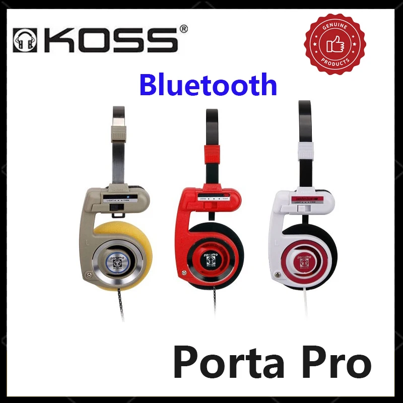 Koss Porta Pro Gaus… - image
