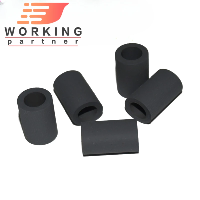 5pcs LY2093001 Pickup Feed Roller Tire for BROTHER DCP 7055 7057 7060 7065 7070 HL 2130 2132 2220 2230 2240 2242 2250 2270 2280