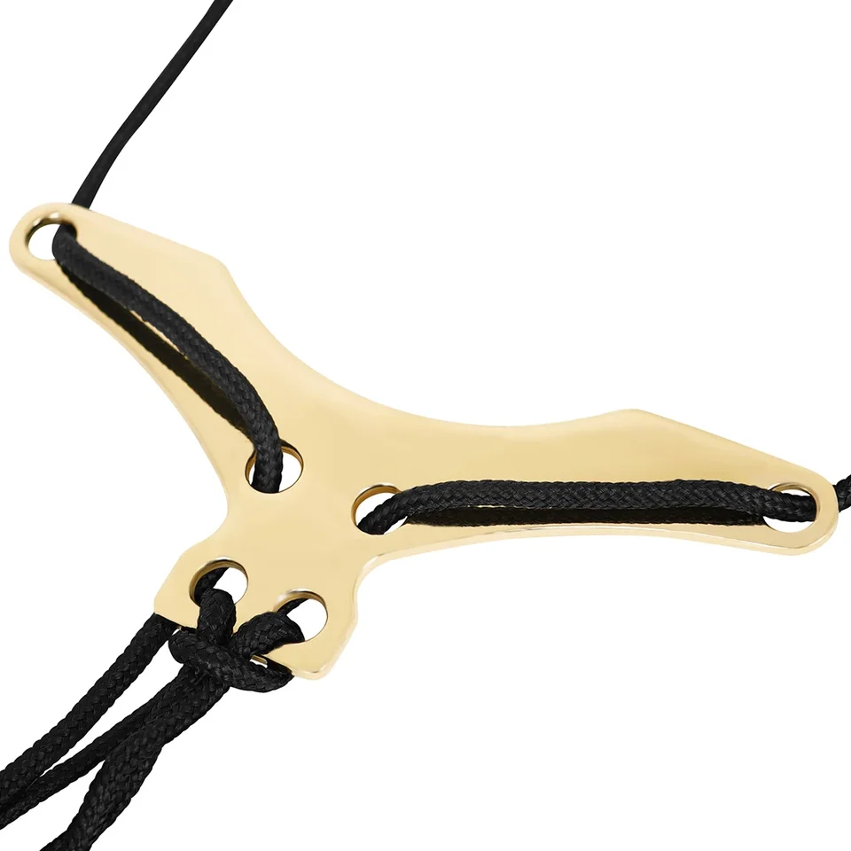 Yardwe Sangle De Saxophone Bandoulière Ceinture De Suspension Réglable Pour Saxophone Ténor