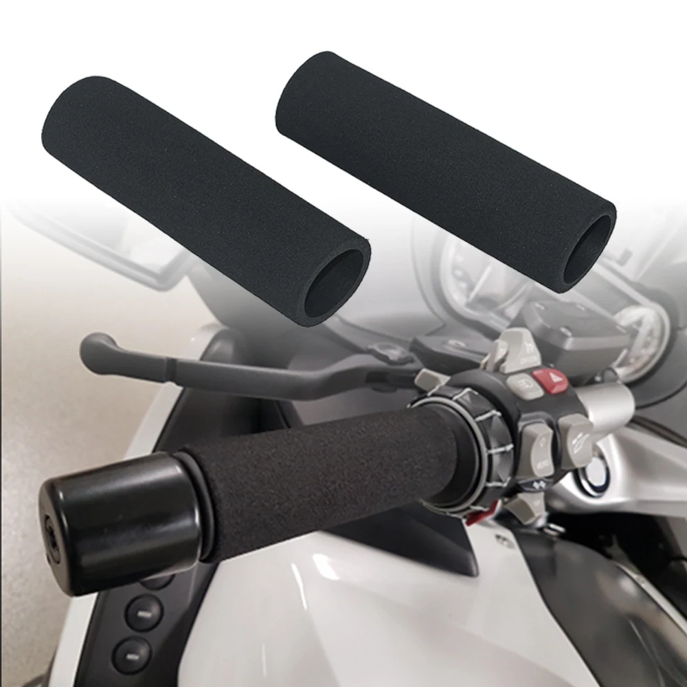 For BMW F850GS R1200GS R1250GS F750GS Adventure G310GS G310R Motorcycle Universal Anti Vibration Handle Grip Cover handlebar