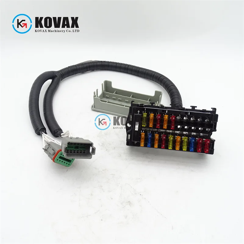 Suitable for SY195 205 215 235 Model 10123861 Fuse Box Relay Assembly