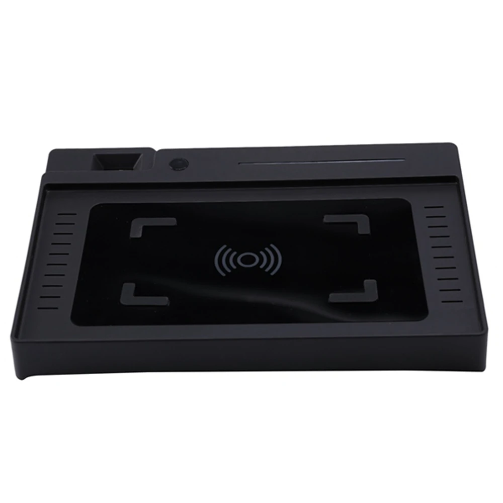 

15W Car QI Wireless Charging Phone Charger Fast Charging Plate Phone Holder for-Audi Q3 2019