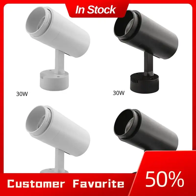 

Top Sale LED Lamp Spotlight Ceiling Spot Lights RGB Lamp Remote Control Adjustable Atmosphere Decoration Indoor Ceiling Light
