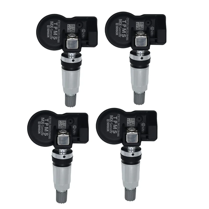 

Programmable Tyre Tire Pressure TPMS Sensor 315MHZ+433Mhz 2 In 1 Car TPMS Tire Pressure Sensor TPMS Tire Pressure Sensor