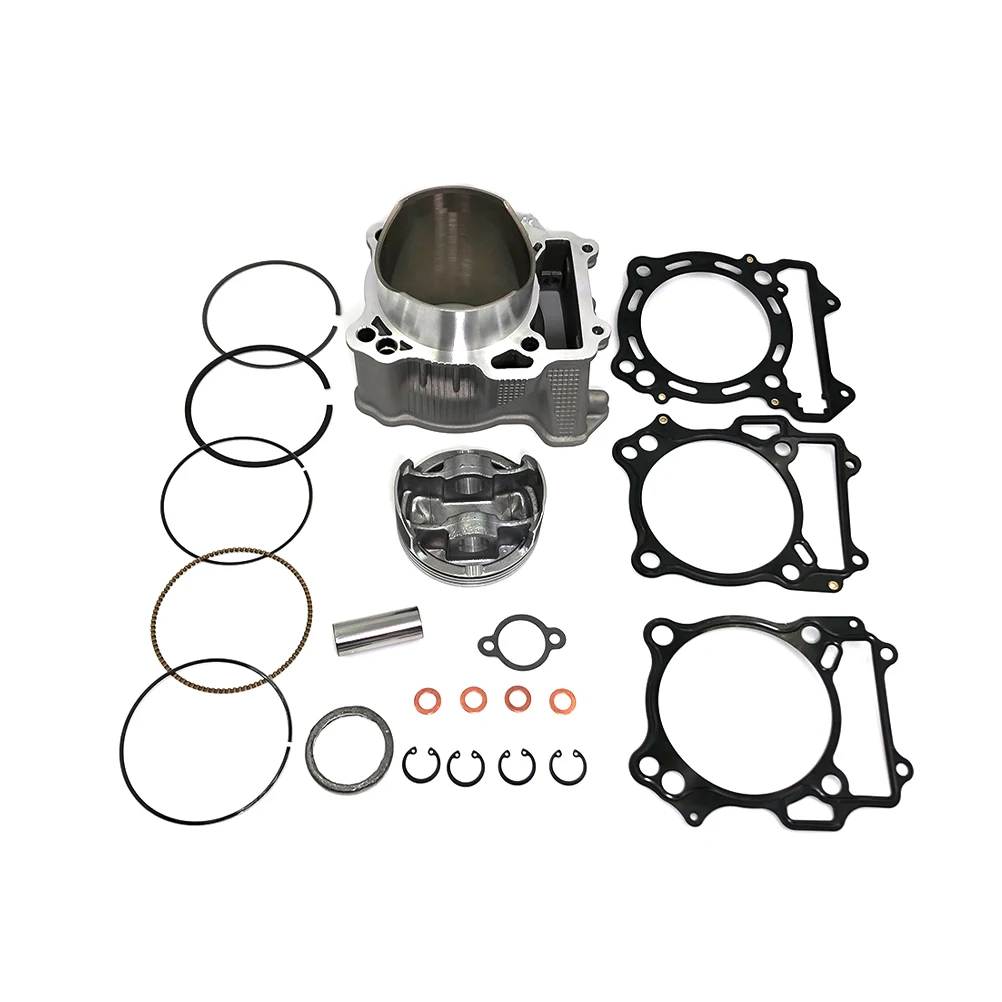 LTZ400 ATV DRZ400 Motorcycle Parts 94mm Big Bore Cylinder Piston Kit for SUZUKI LTZ DRZ 400 11210-29F11-0F0 11210-29F20-0F0
