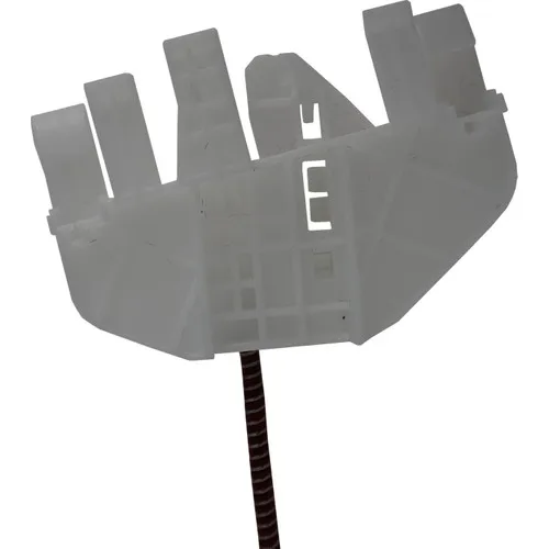 For Jeep Liberty 2006-2007 For Front Left Window Jack Clip Wire Rope 125-00141L