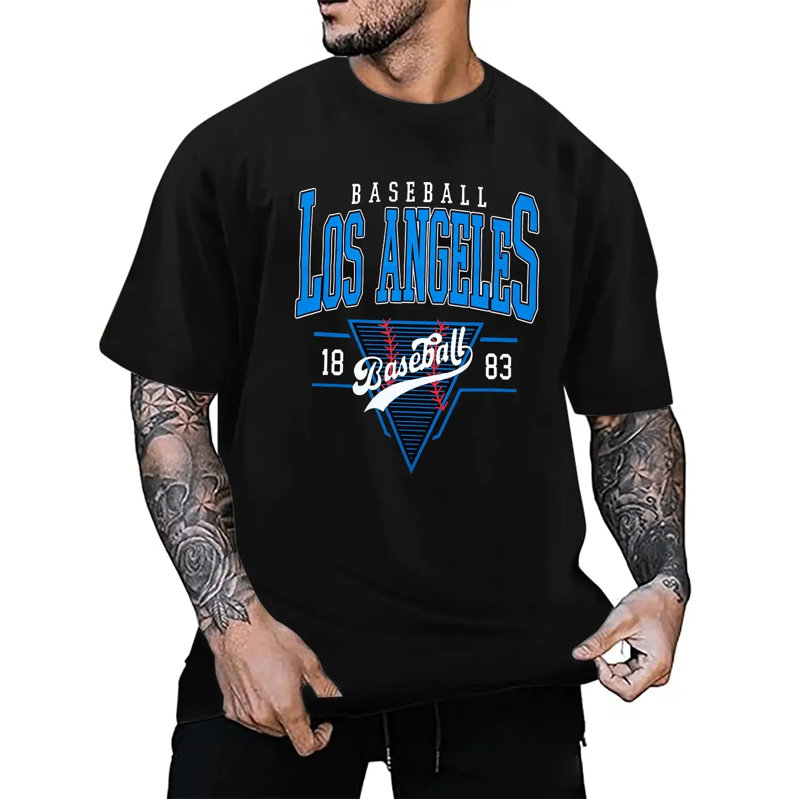 

Baseball Shirts for Men Game Day Baseball Fan Shirt Mens Casual Baseball Team Short Sleeve Tees Men Clothing Graphic T Shirts
