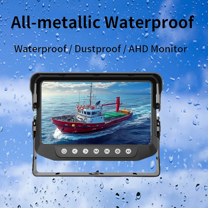 Professional 7 Inch…