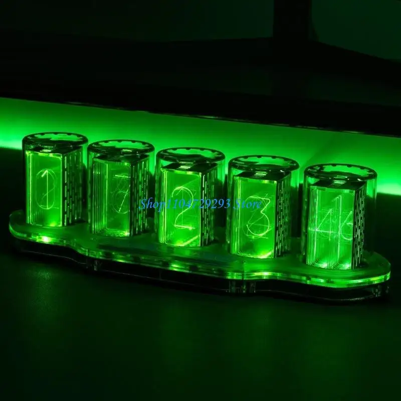 

Y2GD Современные акриловые таблицы Pseudo-glow с светодиодным светодиодным украшением настраиваемое и модный дизайн