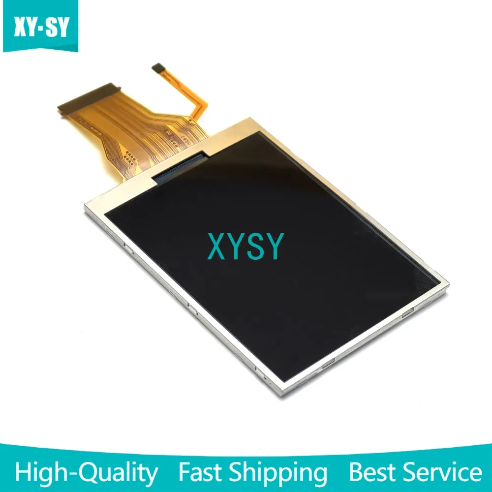 Новый ЖК-экран с подсветкой для цифровой камеры Nikon Coolpix L830 P340 P530 P600 P610 P7800 B700, запасные части