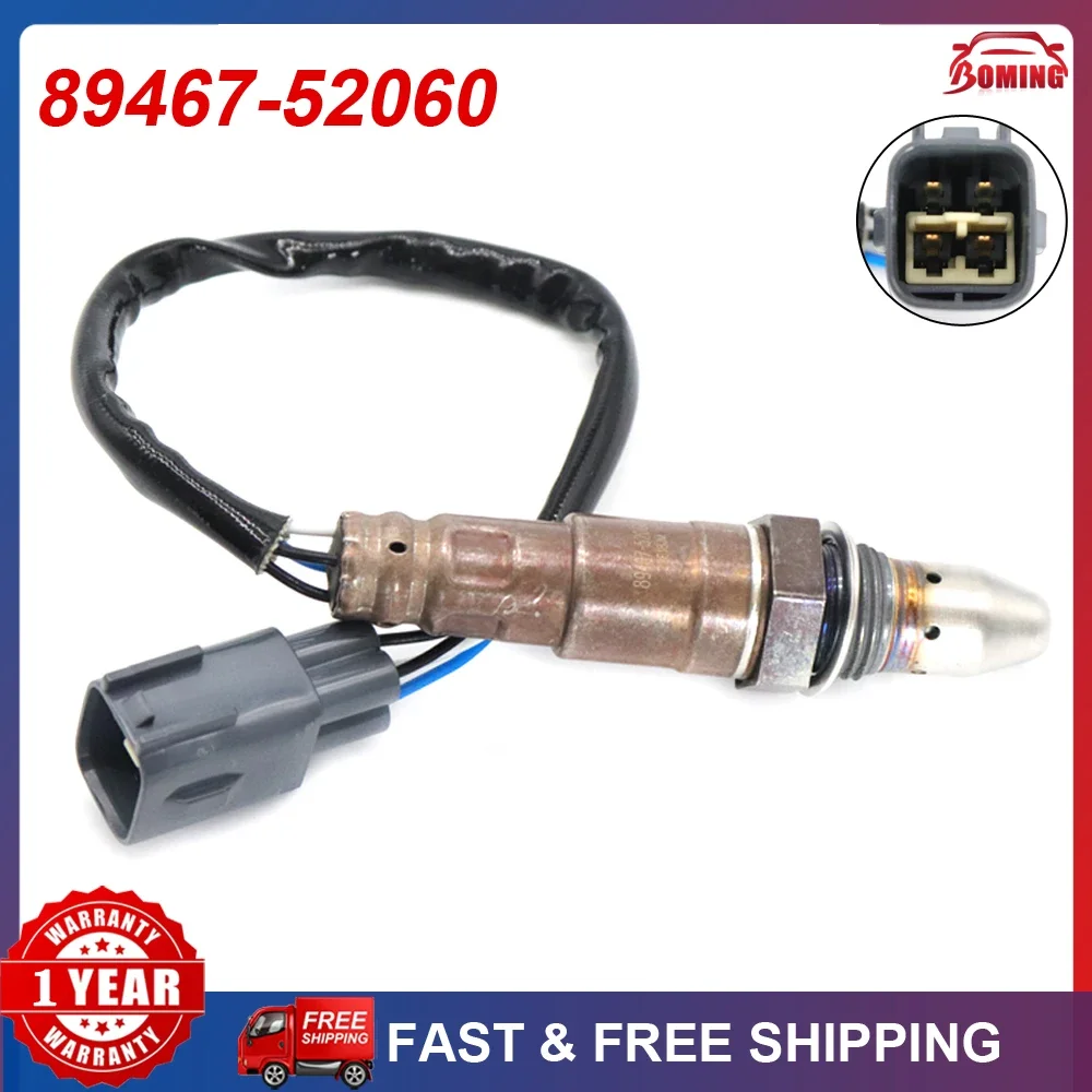 Car Upstream Car Air Fuel Ratio Lambda O2 Oxygen Sensor For Toyota Corolla Matrix 1.8L 2011-2014 8946752060 89467-52060