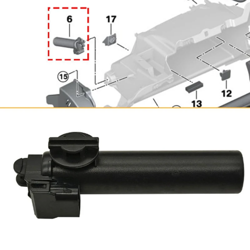 Car Tool Box Shock Absorber 51169350156 For BMW 5 6 7 Series G30 G38 G32 G11 G12 Glove Box Shock Absorber