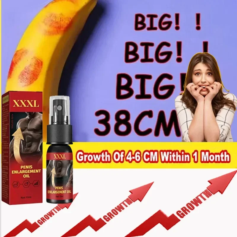 Penis Growth Essential  Penis Thickening Increasing  Improving Sexual Function Big Cock Penis Enlargement