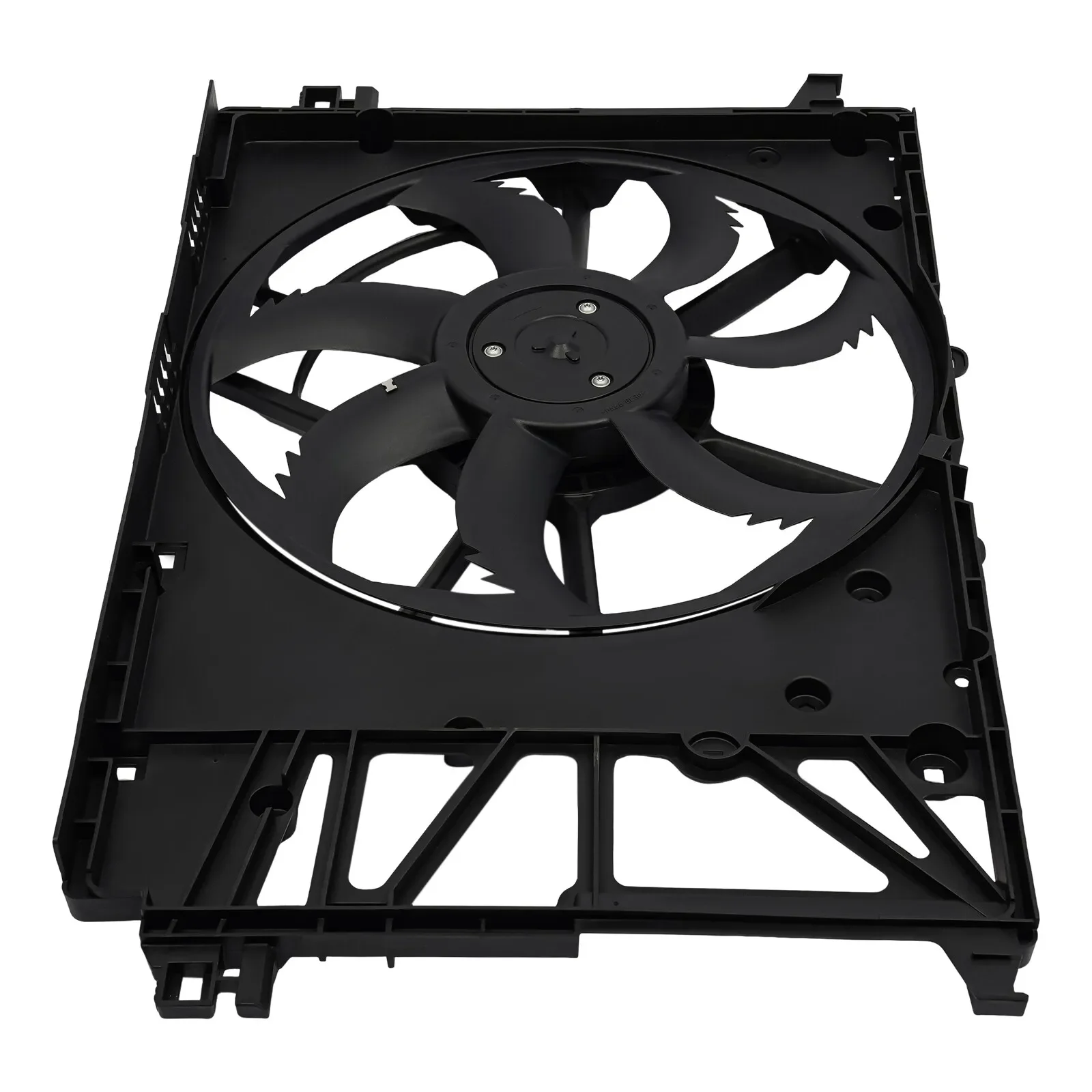 مجموعة مروحة المبرد تويوتا كامري 2.5 لتر 2018-2020 - تناسب L/SE/XLE/XSE |   مروحة تبريد ومكثف