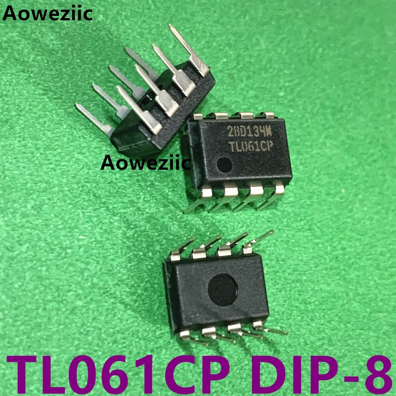 TL061CP DIP-8 Universal Operational Amplifier Brand New Original