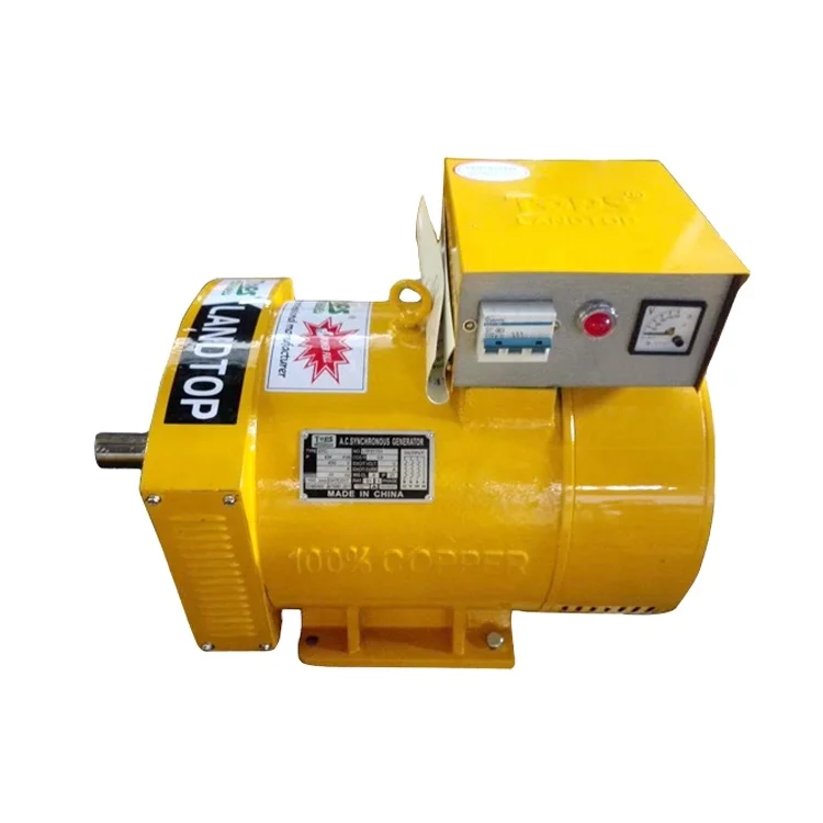 Stc/St 15 Kva 20Kw …