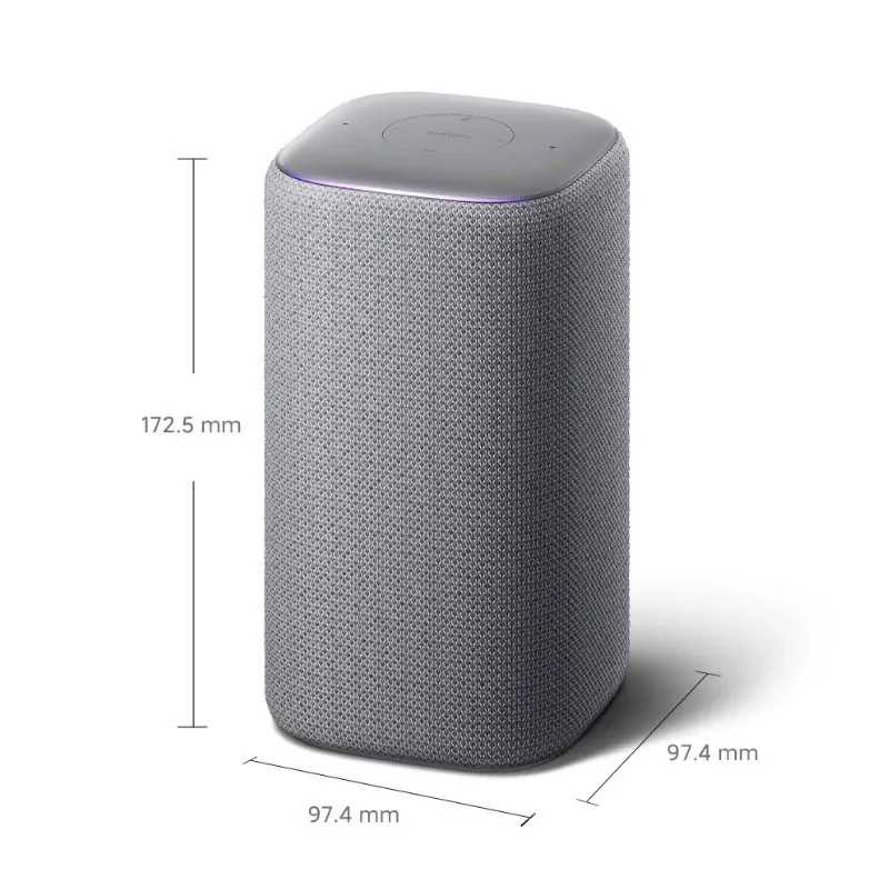 جديد Xiaomi MIjia المتكلم AI بلوتوث سوبر Xiaoai الذكية المتكلم الأشعة تحت الحمراء التحكم المتكلم APP التحكم شبكة 2.0 2.4 جيجا هرتز واي فاي #6