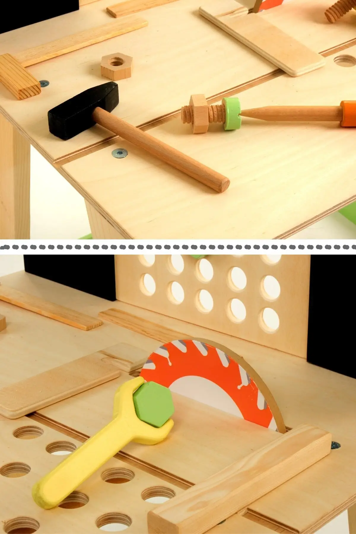 Hout Reparatie Bureau En Reparatie Tools Set